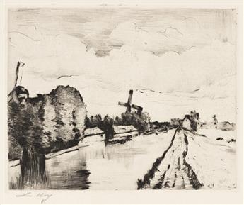 LESSER URY Dutch Studies.